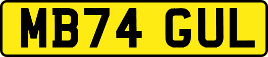MB74GUL