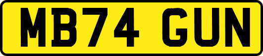 MB74GUN