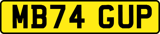 MB74GUP