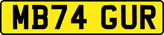 MB74GUR
