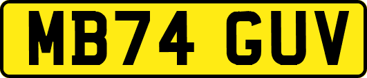 MB74GUV