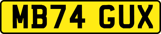 MB74GUX