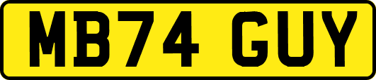 MB74GUY