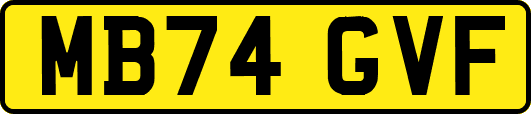 MB74GVF