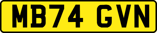 MB74GVN