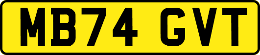 MB74GVT