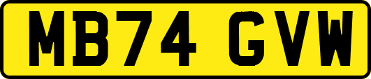 MB74GVW