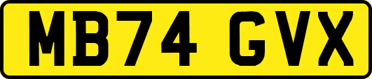 MB74GVX