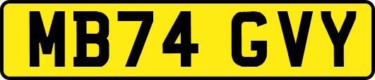 MB74GVY