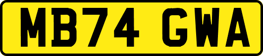 MB74GWA