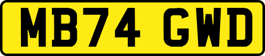 MB74GWD