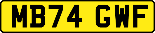 MB74GWF