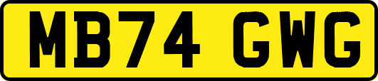 MB74GWG