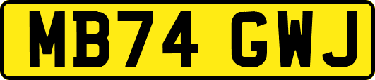 MB74GWJ