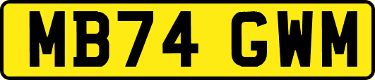 MB74GWM