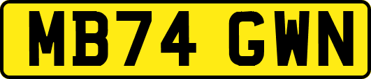 MB74GWN