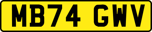 MB74GWV