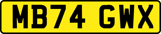 MB74GWX