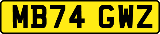MB74GWZ