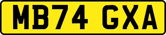 MB74GXA