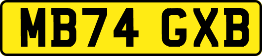 MB74GXB