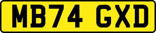 MB74GXD