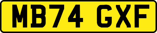 MB74GXF