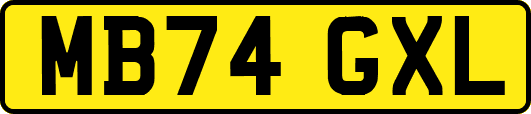 MB74GXL