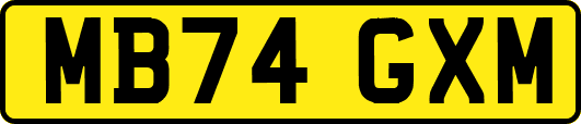 MB74GXM