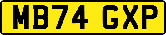 MB74GXP
