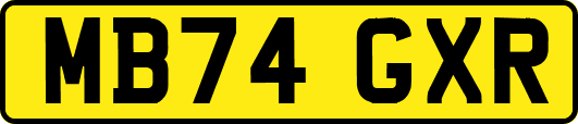 MB74GXR