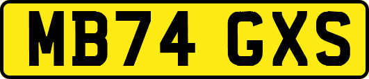 MB74GXS
