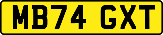 MB74GXT
