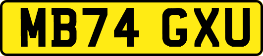 MB74GXU