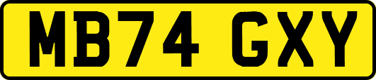 MB74GXY