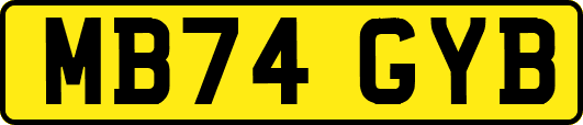 MB74GYB