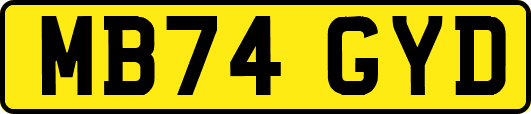 MB74GYD