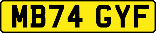 MB74GYF