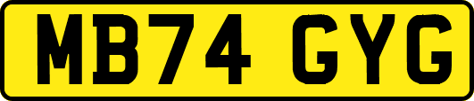 MB74GYG