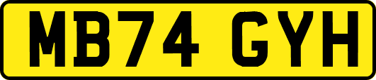 MB74GYH