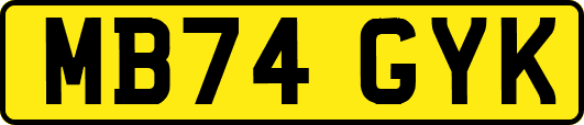 MB74GYK