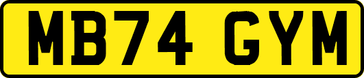 MB74GYM