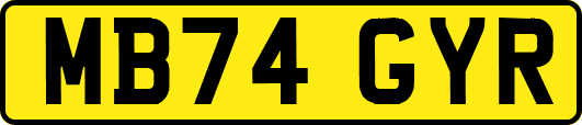 MB74GYR