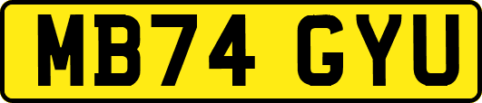 MB74GYU