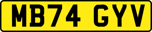 MB74GYV