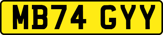 MB74GYY