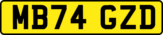 MB74GZD