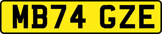 MB74GZE