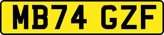 MB74GZF