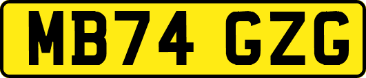MB74GZG